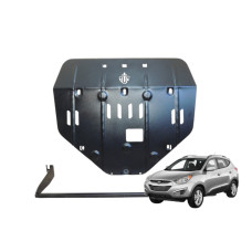 Захист двигуна Houberk для Hyundai Tucson 2 (LM) (2009-2015) (h1t091502)
