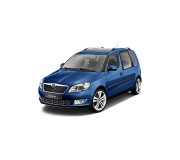 Захист двигуна Houberk для Skoda Roomster (2006-2015)
