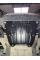 Захист двигуна Ford Fusion 2 (2012-2020) <USA> (V: 2.7 EcoBoost)