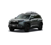 Захист двигуна Houberk для BYD Leopard 3 (2024-)