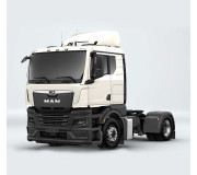 Захист двигуна Houberk для MAN TGX 18.440 (Euro 6) (2012-2020)