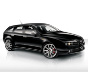Килимки автомобільні EvaMood для Alfa Romeo 159 (2005-2011)