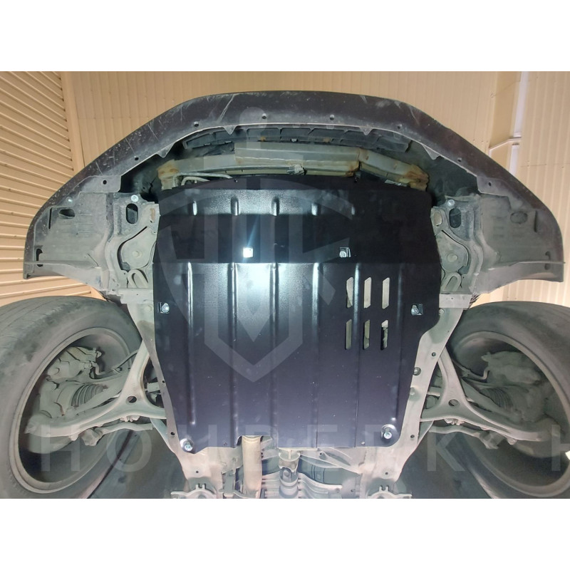 Захист двигуна Honda Crosstour (2011-2015)