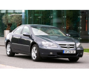 Захист двигуна Houberk для Honda Legend 4 (2004-2012)