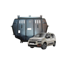 Захист двигуна Houberk для Citroen Berlingo 3 (К9) (2018+)
