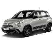 Защита двигателя Houberk для Fiat 500L (2012+)