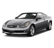 Захист двигуна Houberk для Infiniti G37 X (V36) (2010-2013)