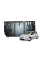 Захист двигуна Citroen C2 (2003-2009)