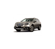 Килимки автомобільні EvaMood для Subaru Outback 5 (2014-2021)