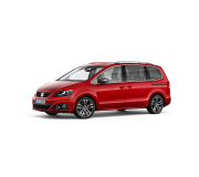 Захист двигуна Houberk для Seat Alhambra 2 (2010+)