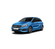 Захист двигуна Houberk для Mercedes B (W246) (2011-2018)