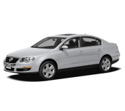 Килимки автомобільні EvaMood для Volkswagen Passat B6 (2005-2010)