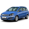 Opel Zafira B (2005-2014)