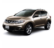 Захист двигуна Houberk для Nissan Murano (Z51) (2008-2015)