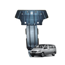 Захист двигуна Houberk для Mercedes Vito (W639) (2003-2014) "2WD"