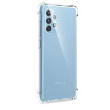Чехол силиконовый MONDIGOS ReArmorred для Samsung Galaxy A32 A325 противоударный прозрачный