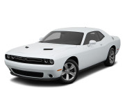 Захист двигуна Houberk для Dodge Challenger 3 (2008+)