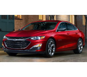 Захист двигуна Houberk для Chevrolet Malibu 9 (2015+)