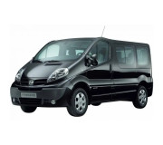 Захист двигуна Houberk для Nissan Primastar (2002-2016)