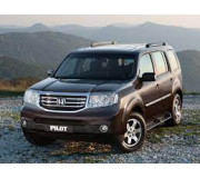 Захист двигуна Houberk для Honda Pilot 2 (2008-2015)