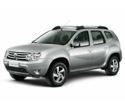 Захист двигуна Houberk для Renault Duster (2010+)