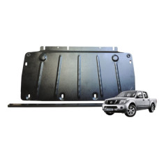 Захист РКПП Houberk для Nissan Navara (D40) (2005-2015)