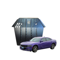 Захист двигуна Houberk для Dodge Charger LD (2010-2015) "RWD" (d2e101501)