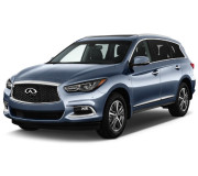 Захист двигуна Houberk для Infiniti QX60 (L50) (2013+)