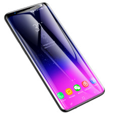 Защитное стекло MONDIGOS Full Glue 3d для OnePlus 8 Black с полной клеевой основой