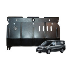 Захист двигуна Houberk для Fiat Scudo 2 (2007-2016)