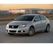 Захист двигуна Houberk для Suzuki Kizashi (2009-2014)