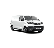 Захист двигуна Houberk для Toyota ProAce (2016+)