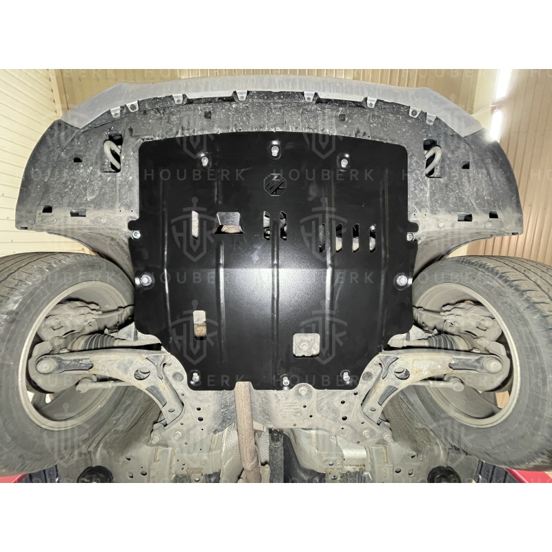 Захист двигуна Mitsubishi Outlander 3 (2012-2021)  3.0 L