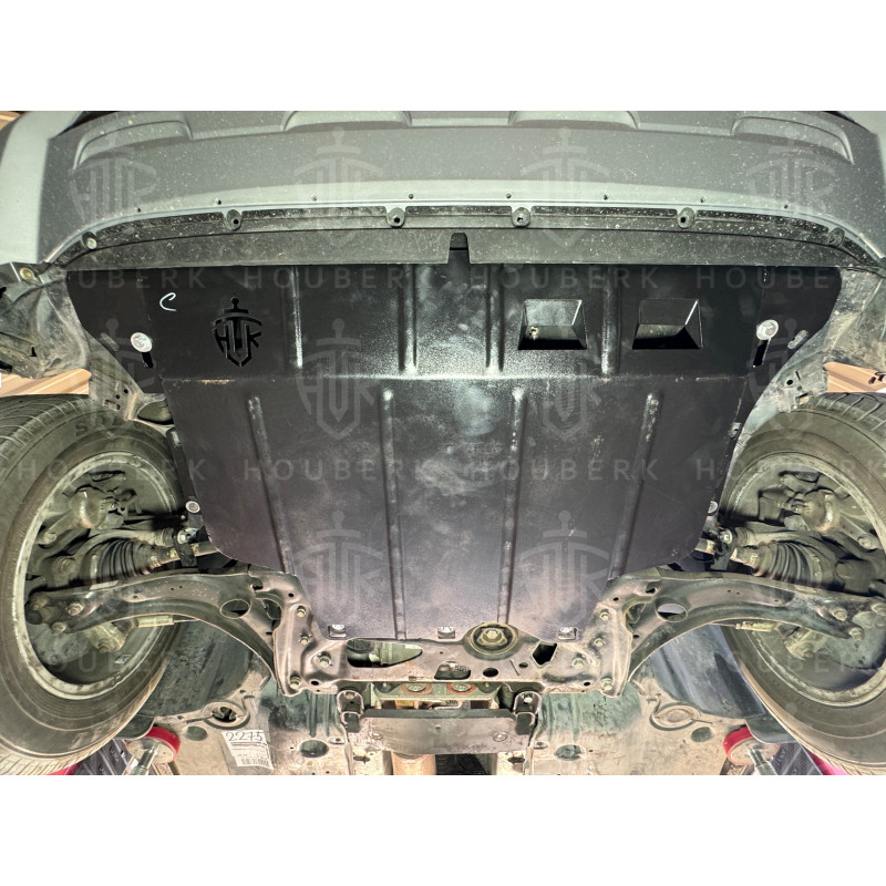 Захист двигуна Volkswagen Tiguan 2 (AD;BW) (2015+)