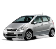Килимки автомобільні EvaMood для Mercedes A160 (2004-2012)