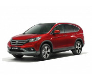 Килимки автомобільні EvaMood для Honda CR-V 4 (2012-2015)