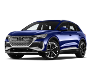 Килимки автомобільні EvaMood для Audi Q4 E-tron (2018+)