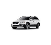Захист двигуна Houberk для Volvo XC70 2 (2007-2016)