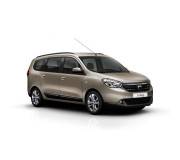 Захист двигуна Houberk для Renault Lodgy (2012+)