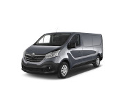 Захист двигуна Houberk для Renault Trafic 3 (2014+)