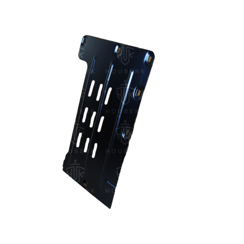 Захист коробки передач BMW X5 Series Е70 (2007-2013) 