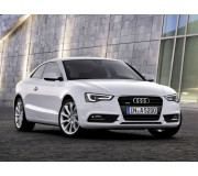 Захист двигуна Houberk для Audi A5 Β8 (2007-2016)