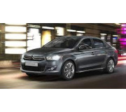 Захист двигуна Houberk для Citroen C-Elysee 2 (2013+)
