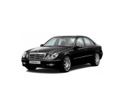 Килимки автомобільні EvaMood для Mercedes E-Class (W211) (2002-2009)