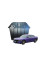 Захист двигуна Dodge Charger LD (2010-2015) "2WD"