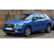 Захист двигуна Houberk для Audi Q2 GA (2016+)