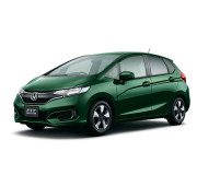 Захист двигуна Houberk для Honda Fit 3 (2014-2020)