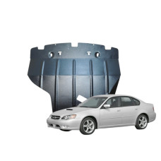 Захист двигуна Houberk для Subaru Legacy 4 (2003-2009) 2.0L; 2.5L