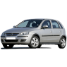 Opel Corsa C (2000-2006)