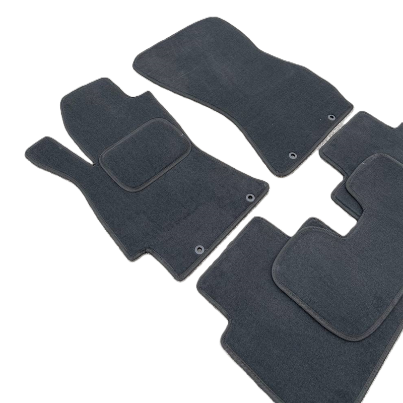 Килимки в салон авто EvaMood Comfort для Subaru Outback 5 (2014-2021) сірий